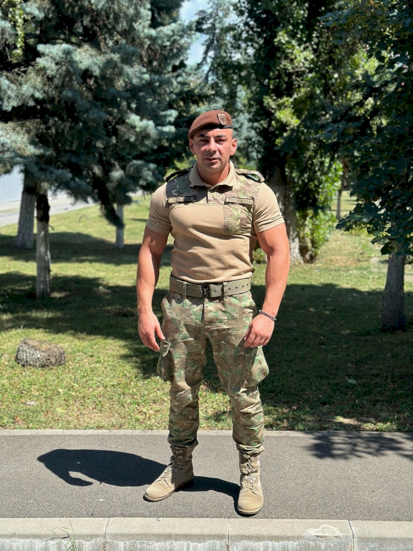 Profil de luptător