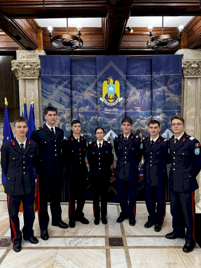 Rezultate remarcabile la Olimpiada Județeană de Securitate Cibernetică
