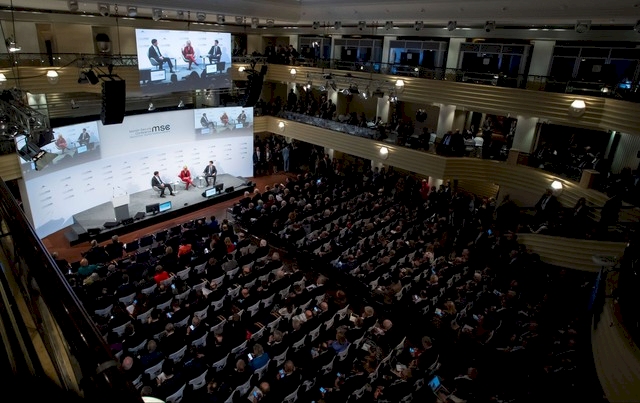 Conferința de securitate de la Munchen