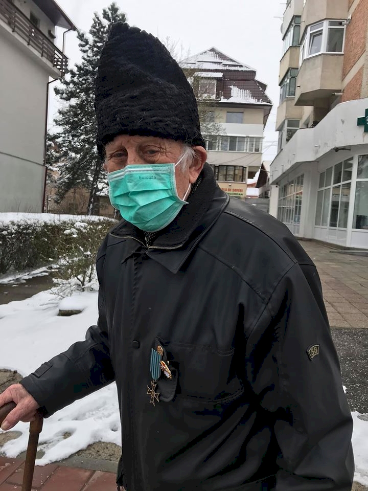 Cine-i om, rămâne om și pe vremurile astea