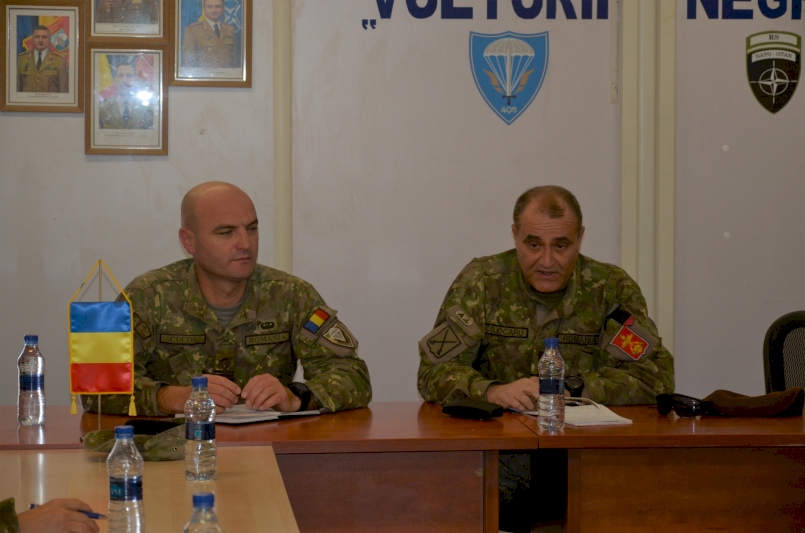 Puntea spre țară
