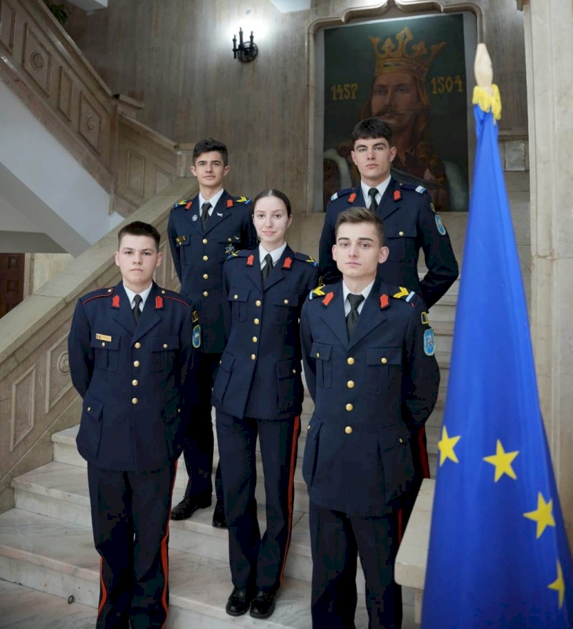 Șase elevi calificați la faza națională a Olimpiadei de Geografie