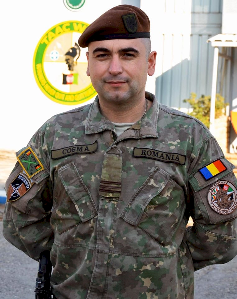 Careul de foc din Herat