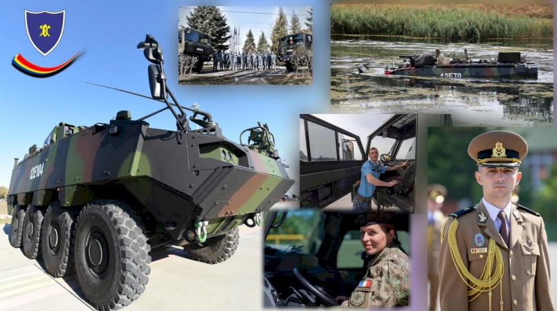Ziua automobiliștilor militari