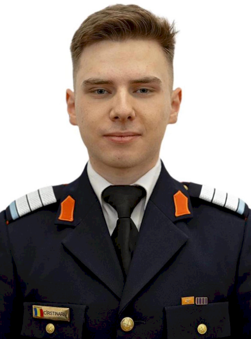 Absolventul Robert-Adrian Cîrstinariu a obținut cea mai mare medie generală la examenul de bacalaureat, 9.91