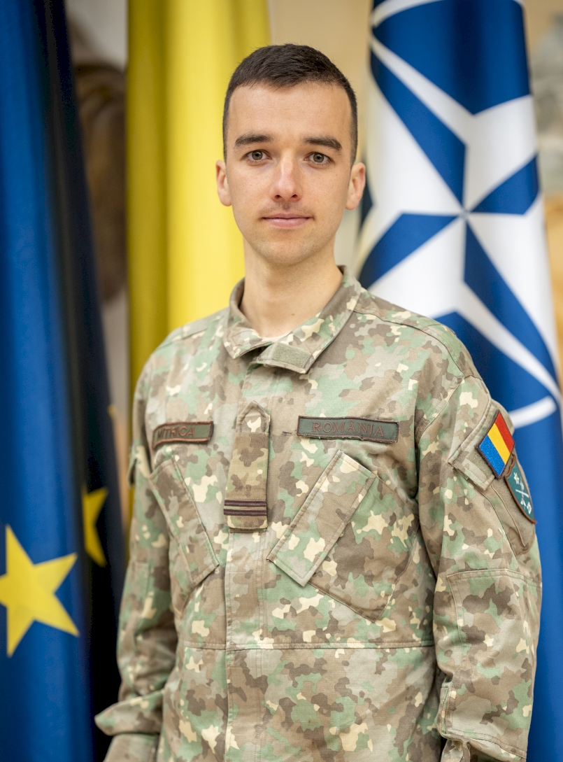 Povestea unui sportiv militar  
