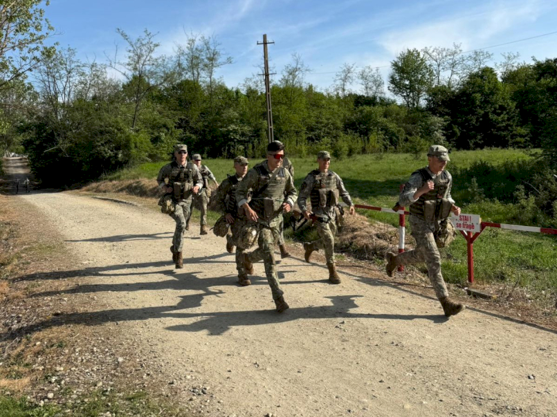 Concursurile Aplicativ-Militare – Ediția 2026