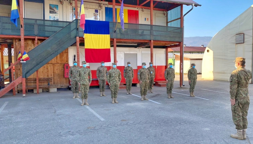 Un tărâm drag sufletului nostru – România