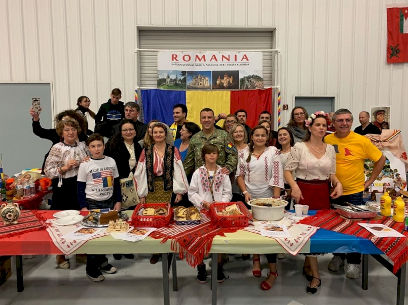 România a fost reprezentată la evenimentul Coalition International Night
