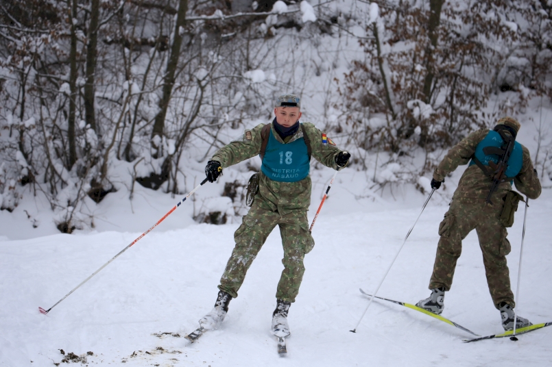 Cei mai buni militari sportivi din cadrul Brigăzii 81 Mecanizată 