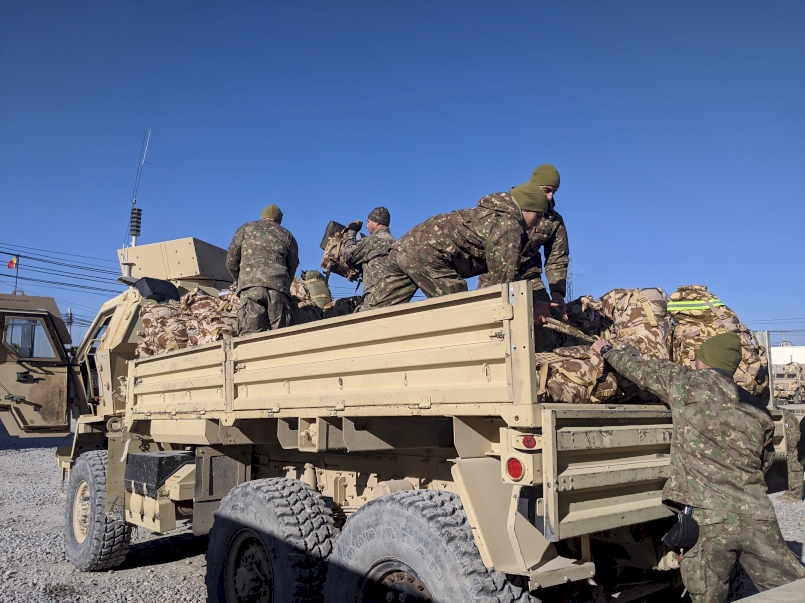 Elementul Național de Sprijin în Afganistan