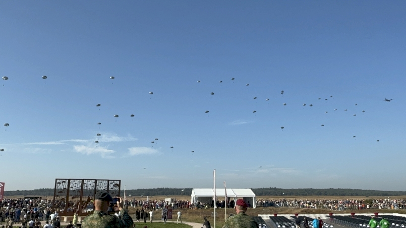 FALCON LEAP 24