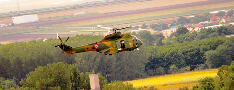 Escadrila 572, la Black Sea Air Show